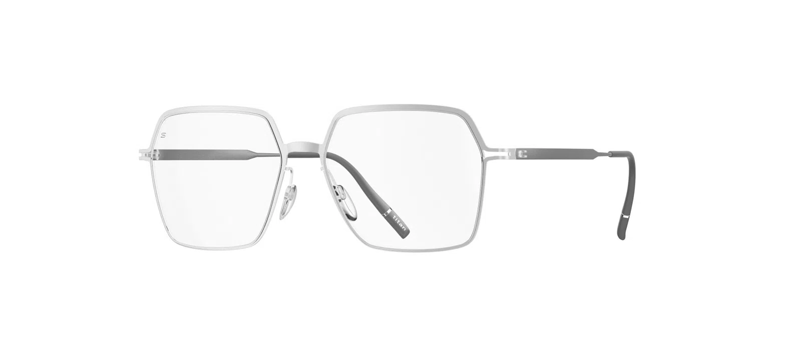 Silhouette Titanium Reframed 4572 Eyeglasses - view 11
